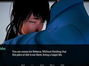 3D animated erotic story with cartoon porn