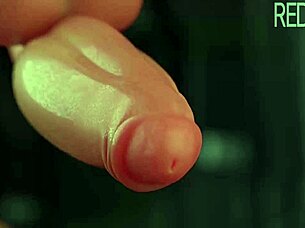 Velma From Scooby-Doo in a Provocative Hentai Encounter