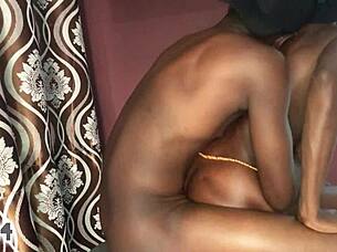 xvideos petite ebony screams during creampie and cumshot styles