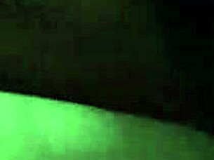 busty milf with big tits gets wet blowjob and tit play from guy.