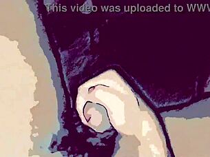 In this gay animation, the dominant guy fucks the passive slut's mouth with his big thick cock. It's all about that intense oral action.