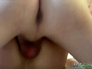 Emo Twink Gets Fucked By Men In Homemade Gay Sex