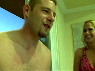 Payton Leigh Engulfs Whitezilla's Huge Dick 😏