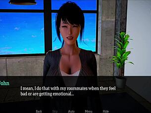 3D animated erotic story with cartoon porn