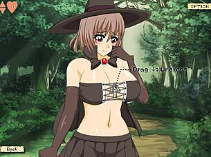 Wanna try this witch girl titfuck bonus scene?