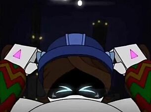 want to see murder drones anal compilation?