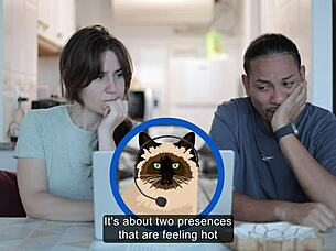 we call a medium to stop blowjobing my roommate