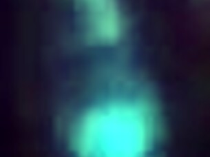 I watch ebony sucking my big black cock passionately