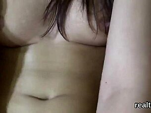 Gorgeous Czech Kitten Gets Poked In Mall!