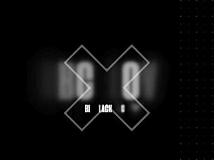 Big black cock worship: Gay interracial 3D sex video