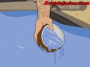 brazilian gay military porn in drawings