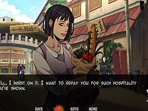 Is this Naruto parody hiding shinobi pleasures?