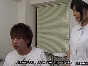 i blow patient in office