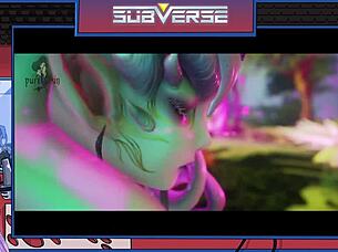 Studiofows Subverse Part 13