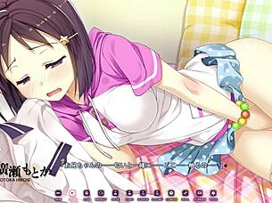 Koinaka's Motoka Hirose in Sexual Life Scene 1: Hatsukoi Meets Nakadashi