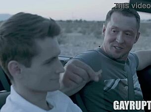 The real sin city trevor harris pierce paris