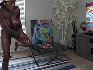 marysol83 achieves intense squirting orgasm on webcam