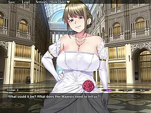 Pure Princess Pero Pero In Japanese Hentai Game