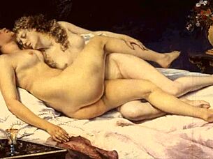 Vintage Erotic Illustrations