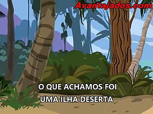 brazilian gay military porn in drawings