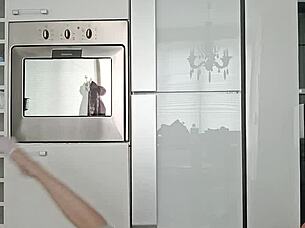 Short Training Routine in Leggings