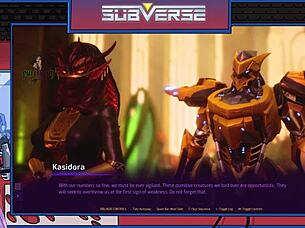 Studiofows Subverse Part 13