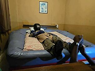 want some milk and cum, married welder?