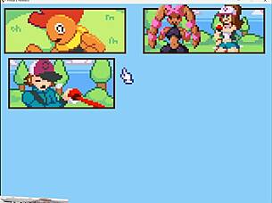 Hilda Wants Better Reward Than Money in This Curvy Hentai Scene