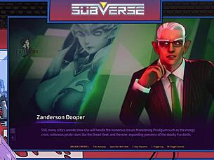 Studiofows Subverse Part 13