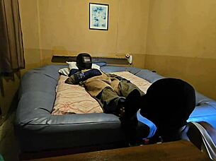 want some milk and cum, married welder?