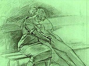 i love these vintage erotic drawings from anime and cartoons