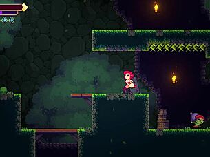 submissive busty russian babe instructed to fist her own ass