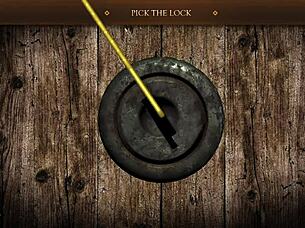 3D movie with curvy woman giving blow job after a fight