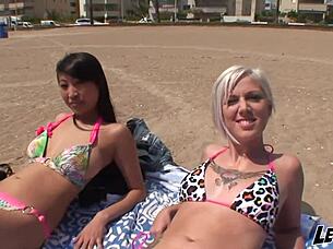 Slave Obeys Commands As Cock Belongs To Us