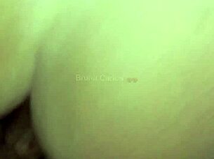 Beautiful boss enjoys big black cock and anal sex