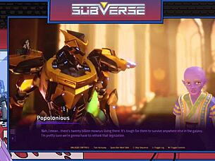 Studiofows Subverse Part 13