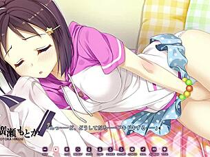 Koinaka's Motoka Hirose in Sexual Life Scene 1: Hatsukoi Meets Nakadashi