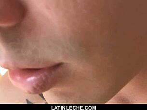 Hot Latina gets her ass pounded in a barback scene