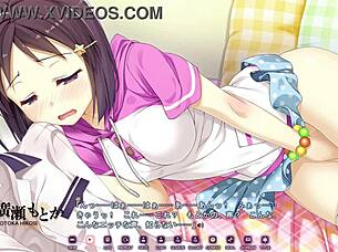 Koinaka's Motoka Hirose in Sexual Life Scene 1: Hatsukoi Meets Nakadashi