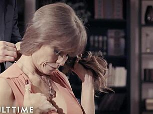 Kompilasi cougars matang montok, nenek dikongkek