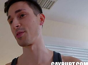 Roommates fucking hard?