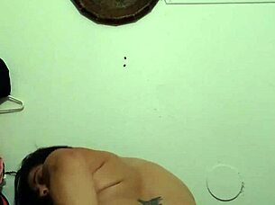 Watch my girl masturbate solo part 4