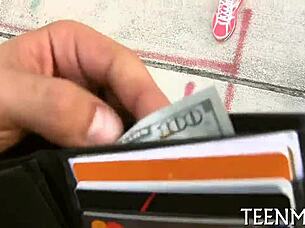 sabrina banks, legal teen 18+, fucks for dollars