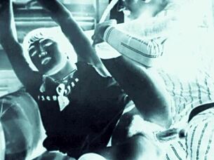 I admire this vintage erotic art collection.