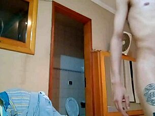 i love how this skinny brunette girlfriend rides my cock like an expert in fucking