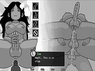 Exploring the juicy futa gallery version 0 20 with diverse scenes