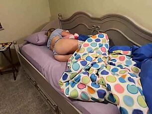 Kinky milf roleplays with her husband, talking dirty all the way 😈💦