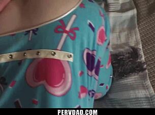 can i come in here with you tonite stepdad for a blowjob