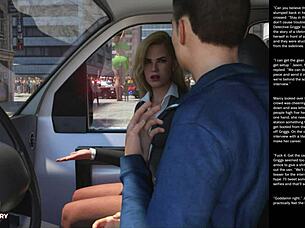 빅 애플 스몰 18+ 제스처 9화 봐 3D 만화 섹스 미쳤어