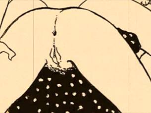 Discover vintage erotic drawings from retro anime cartoons, so steamy and detailed